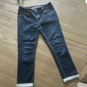 Dark Blue Women's Jeans